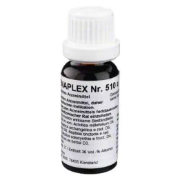 REGENAPLEX št. 510 a kapljice, 15 ml