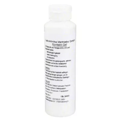 CONTACT GEL, 250 g CONTACT GEL, 250 g
