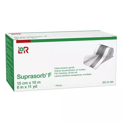 SUPRASORB F Folija za prevezo rane 15 cmx10 m, 1 kos