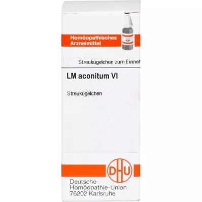 ACONITUM LM VI Globule, 5 g