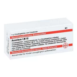 ACONITUM LM VI Globule, 5 g