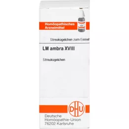 AMBRA LM XVIII Globule, 5 g