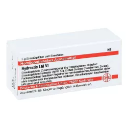 HYDRASTIS LM VI Globule, 5 g