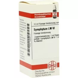 SYMPHYTUM LM VI Razredčenje, 10 ml