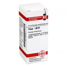 THUJA LM VI Razredčenje, 10 ml