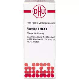 ALUMINA LM XXX Razredčenje, 10 ml