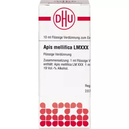 APIS MELLIFICA LM XXX Razredčenje, 10 ml