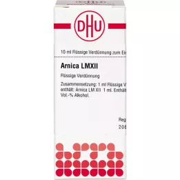 ARNICA LM XII Razredčenje, 10 ml