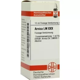 ARNICA LM XXX Razredčenje, 10 ml