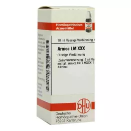 ARNICA LM XXX Razredčenje, 10 ml