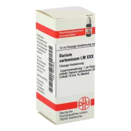 BARIUM CARBONICUM LM XXX Razredčenje, 10 ml