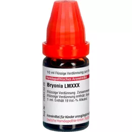 BRYONIA LM XXX Razredčenje, 10 ml