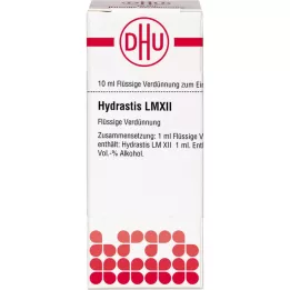 HYDRASTIS LM XII Razredčenje, 10 ml