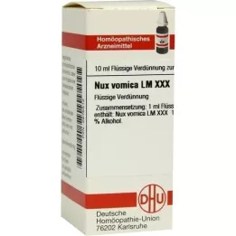 NUX VOMICA LM XXX Razredčenje, 10 ml