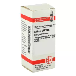 SILICEA LM XXX Razredčenje, 10 ml
