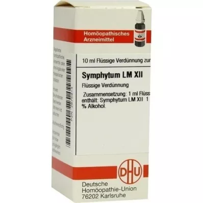 SYMPHYTUM LM XII Razredčenje, 10 ml
