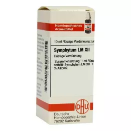 SYMPHYTUM LM XII Razredčenje, 10 ml