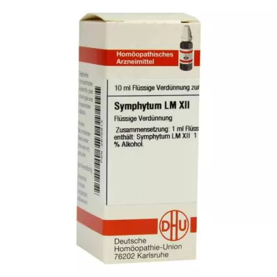 SYMPHYTUM LM XII Razredčenje, 10 ml