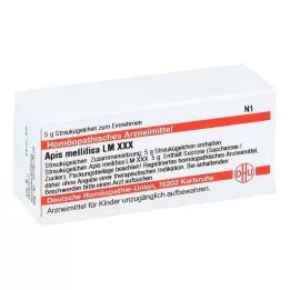 APIS MELLIFICA LM XXX Globule, 5 g