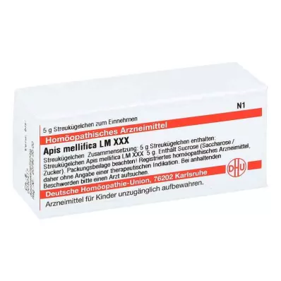 APIS MELLIFICA LM XXX Globule, 5 g