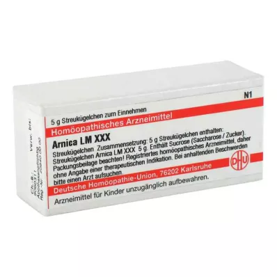 ARNICA LM XXX Globule, 5 g