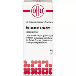 BELLADONNA LM XXIV Globule, 5 g