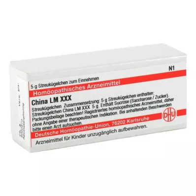 CHINA LM XXX Globule, 5 g CHINA LM XXX Globule, 5 g