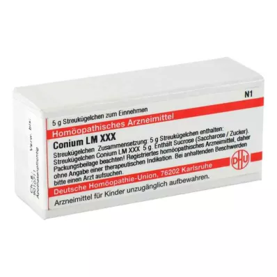CONIUM LM XXX Globule, 5 g CONIUM LM XXX Globule, 5 g