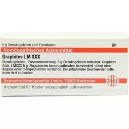 GRAPHITES LM XXX Globule, 5 g