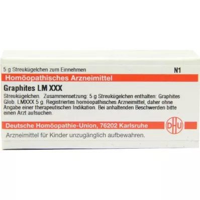 GRAPHITES LM XXX Globule, 5 g GRAPHITES LM XXX Globule, 5 g