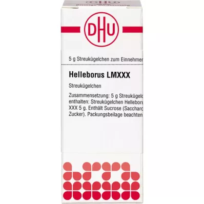 HELLEBORUS LM XXX Globule, 5 g