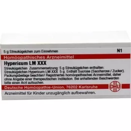 HYPERICUM LM XXX Globule, 5 g