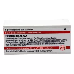HYPERICUM LM XXX Globule, 5 g