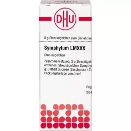 SYMPHYTUM LM XXX Globule, 5 g