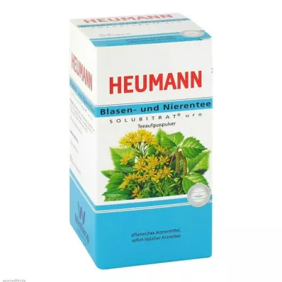 HEUMANN Čaj za mehur in ledvice SOLUBITRAT uro, 60 g HEUMANN Čaj za mehur in ledvice SOLUBITRAT uro, 60 g
