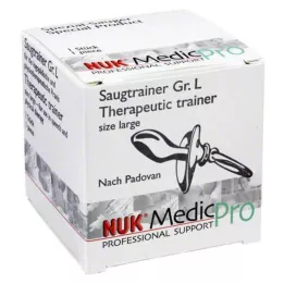 NUK Sesalni nastavek velikosti 4 L, 1 kos