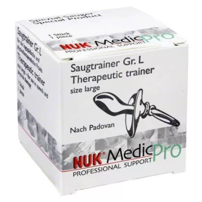NUK Sesalni nastavek velikosti 4 L, 1 kos NUK Sesalni nastavek velikosti 4 L, 1 kos