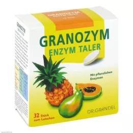 GRANOZYM Encimski Taler Grandel, 32 kosov