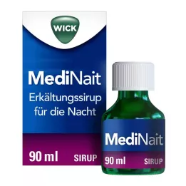 WICK MediNait hladni sok, 90 ml