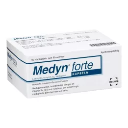 MEDYN forte kapsule, 90 kosov