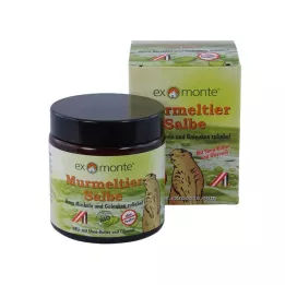 MURMELTIER SALBE brez parafinov, 100 ml