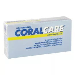 CORALCARE 2-mesečno pakiranje v prahu, 60X1,5 g