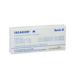 ISCADOR M Serija 0, raztopina za injiciranje, 7X1 ml
