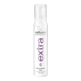 CALLUSAN Ekstra smetanova pena, 125 ml
