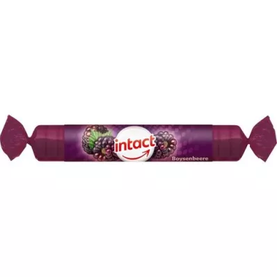 INTACT Dextrose roll boysenberry, 1 kos