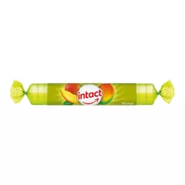 INTACT Dextrose roll mango, 1 kos