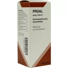 PROAL spag.peka kapljice, 50 ml