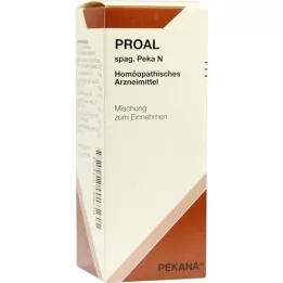 PROAL spag.peka kapljice, 100 ml