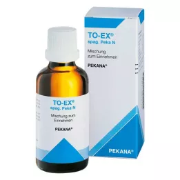 TO-EX spag.Peka N kapljice, 30 ml