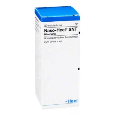 NASO HEEL SNT Kapljice, 30 ml